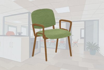 Chaise confort