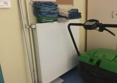 Radiateur type b
