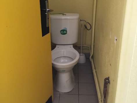 WC adulte