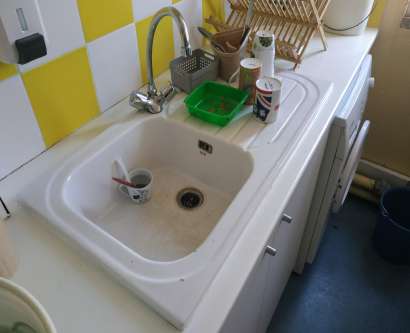 Lavabo céramique
