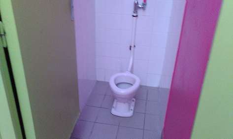 WC enfant