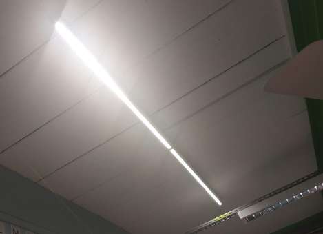 Réglette LED