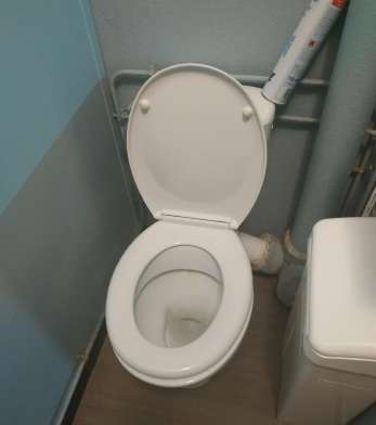 WC réservoir