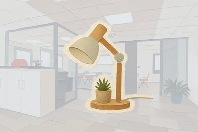 Lampe de bureau