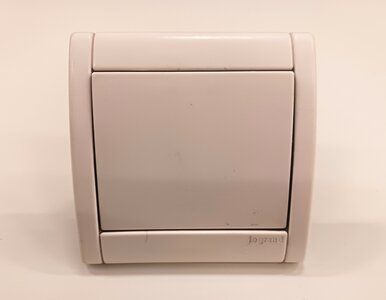 Interrupteur simple Legrand