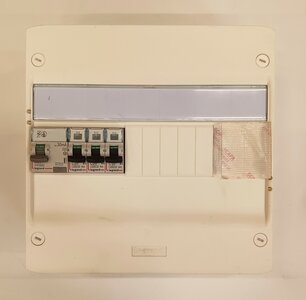 Petit Tableau électrique