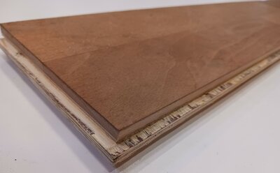 Parquet contre collé 24mm