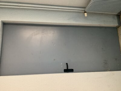 Porte simple intérieure bois