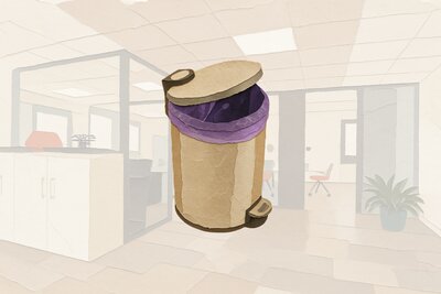 Poubelles 30/50/70L