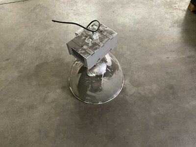 Luminaires industriels