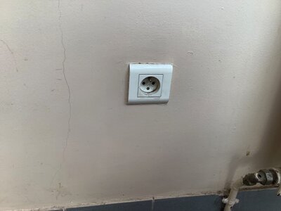 Prises PVC