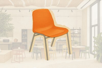 Chaise classique