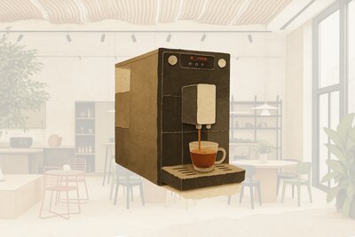 Machine à café