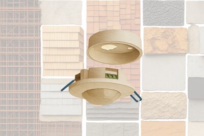 Luminaire hublot étanche