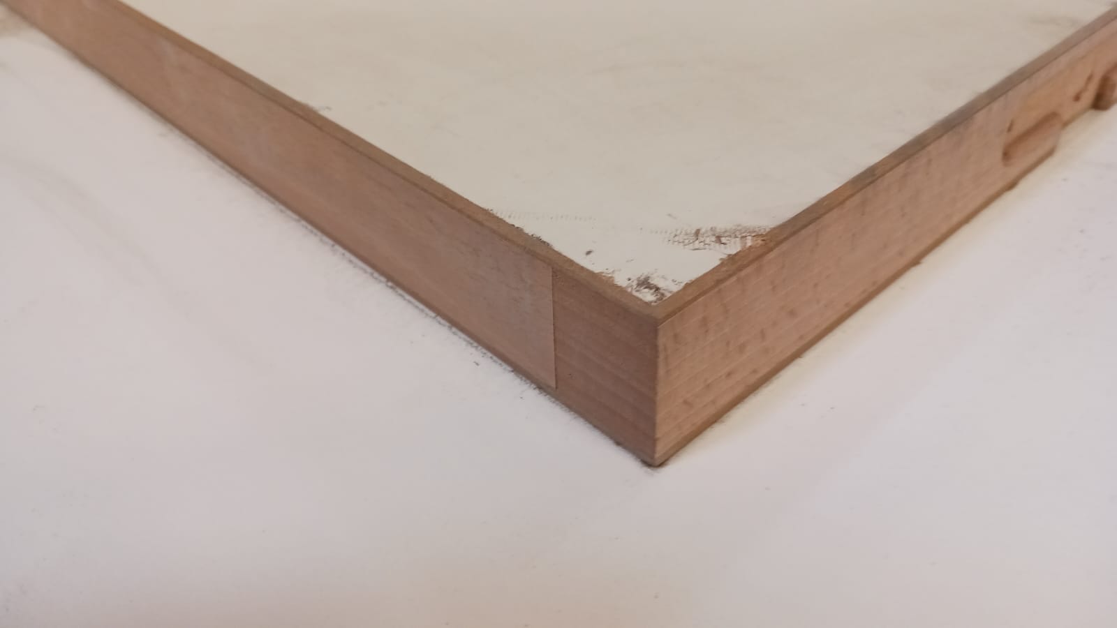 Porte âme pleine bois 6