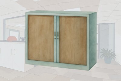 Armoire basse