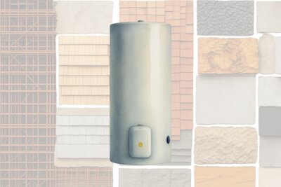 Chauffe-eau (>100L)