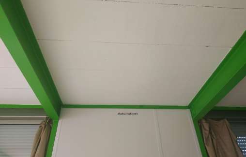 Poutre acier type IPE