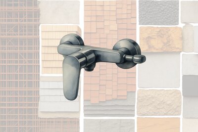 Mitigeur de douche