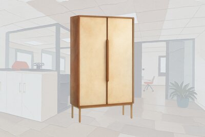 Armoire haute