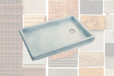 Receveur de douche
