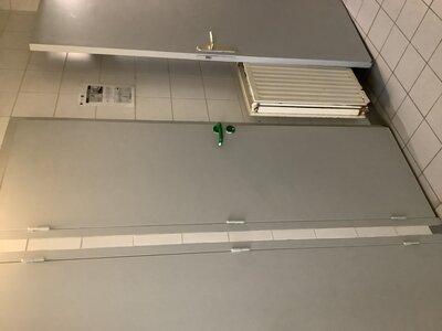 Porte simple intérieure bois
