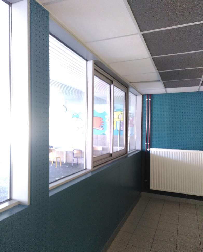 Faux plafond