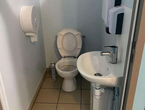 WC adulte
