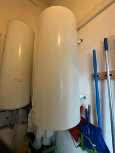 Ballon EC à accumulation 200L