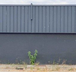 Bardage acier extérieur Boulonné - Enveloppe Murs