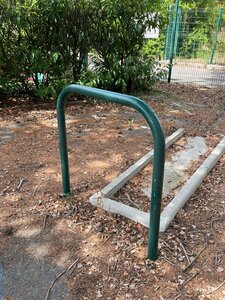 Arceau vélos