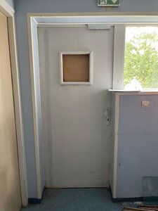 Bloc porte intérieur à âme pleine
