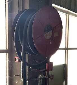 Robinet d'Incendie Armé