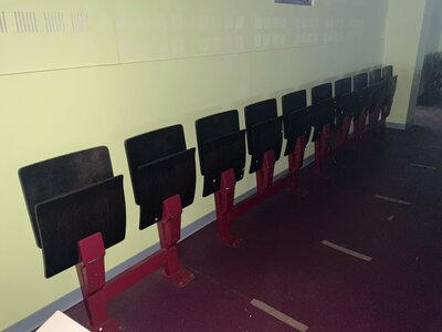 Ensemble 2 chaises