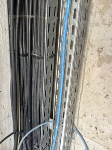 Chemin de câble type 2