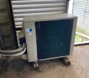Équipement de climatisation - Module extérieur - DAIKIN Inverter Multi split