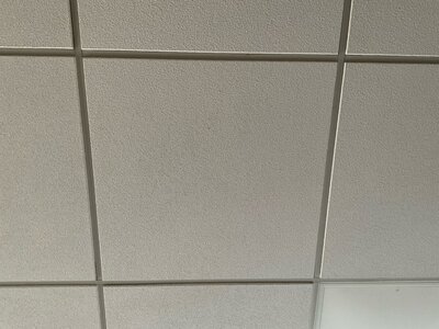 Dalle en fibre minérale