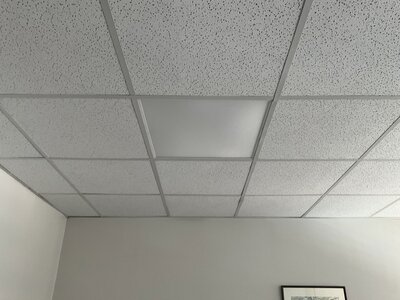 Dalle led Luminaire