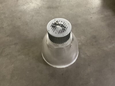 Luminaires industriels