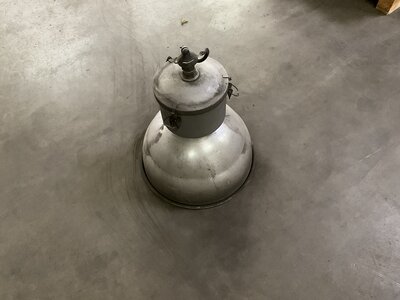 Luminaires industriels