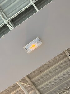 Éclairage sécurité