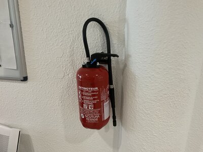 Extincteurs