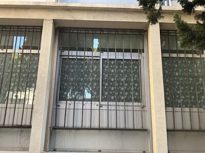 Grille de protection