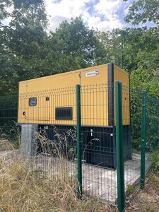 Groupe électrique eneria