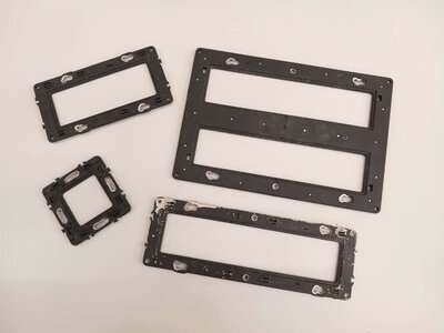 Supports prise/inter divers