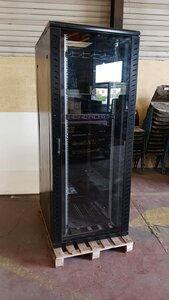 Baie de brassage informatique