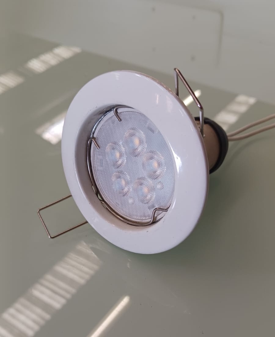 Spot LED Générale électrique 7cm