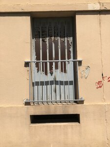 Grille de protection / Garde-corps