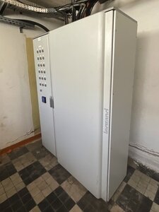 Armoire electrique