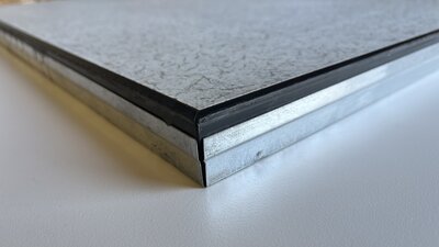 Faux plancher 30 MM
